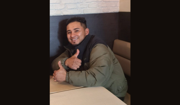 «Llegó tu papito», palabras del migrante que mendigó en España a su hija al llegar a Nicaragua