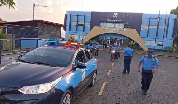 Secuestradores pedían 500 mil córdobas por liberar a dos jóvenes