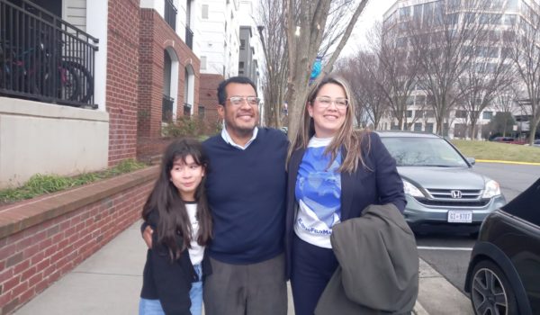Félix Maradiaga: «Yo seré nicaragüense hasta el día que me muera»