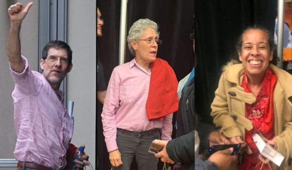 Así te contamos el destierro de los presos políticos nicaragüenses a Estados Unidos