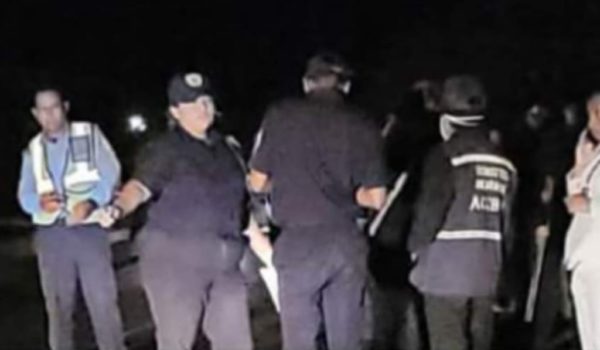 Fin de semana trágico para motociclistas: tres fallecidos en accidentes de tránsito