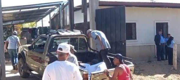 Un sospechoso encarcelado por crimen de joven en Ocotal