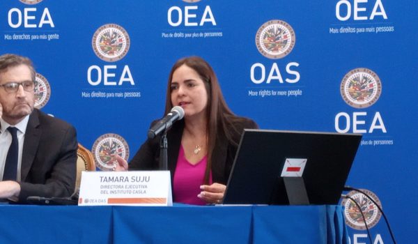 Abogada venezolana: las torturas a los presos políticos de Nicaragua siguen un manual de la KGB