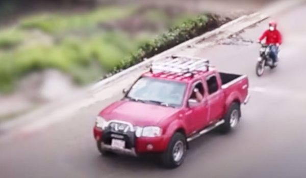 Costa Rica busca a pistoleros que dispararon contra Joao Maldonado en 2021