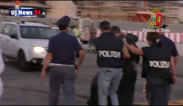 Fray Muratori arrestado por la Policía de Italia