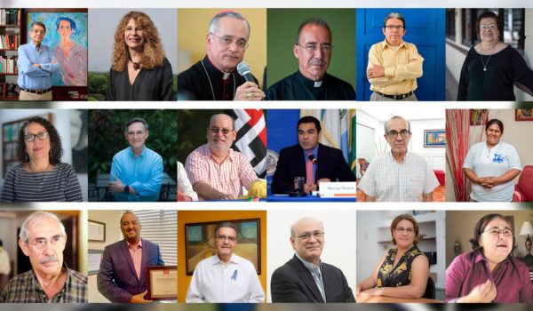 ¿Quiénes son los 94 nicaragüenses que fueron despojados de su nacionalidad?