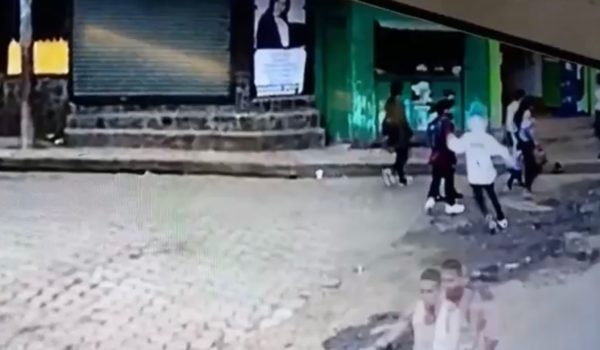 Matan a estudiante de secundaria a plena luz del día en una calle de La Dalia