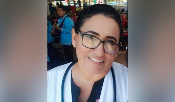 Familiares confirman que osamenta encontrada es de la doctora desaparecida