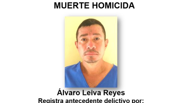 Condenan a hombre que mató a hermano y primo por herencia familiar