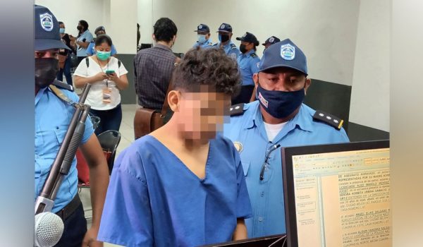 Piden seis años de cárcel para adolescente por crimen de hermanitas en Ciudad Belén