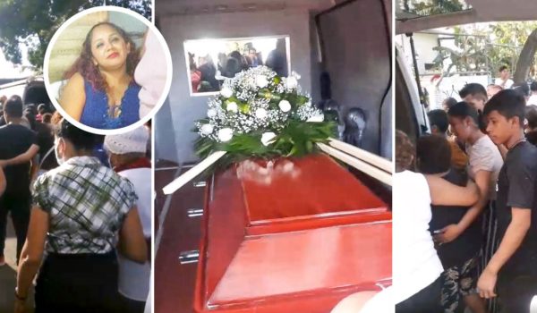 Taxista es investigado por crimen de pasajera en Managua
