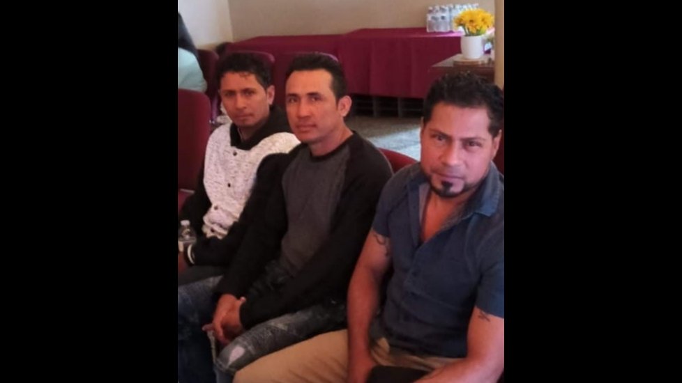 migrantes nicaragüenses,