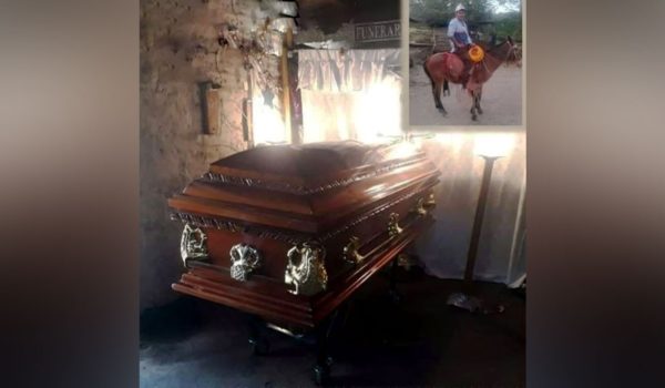 Campesino es asesinado de siete balazos en la vela de su mamá en comarca de Estelí