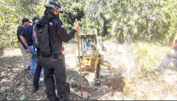 Costa Rica busca a tres nicaragüenses por desaparición de ciudadano alemán