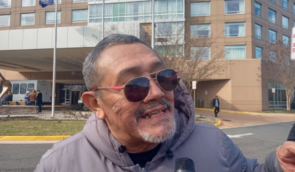 Chino Enoc, desterrado en EE. UU.: «Yo consideraba que Daniel era mi líder, ya no»
