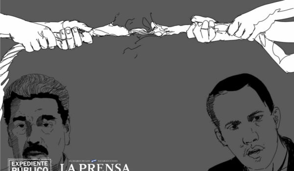 Juan Guaidó: «Maduro es un asesino y criminal, que ha utilizado la fuerza para mantenerse» en el poder 