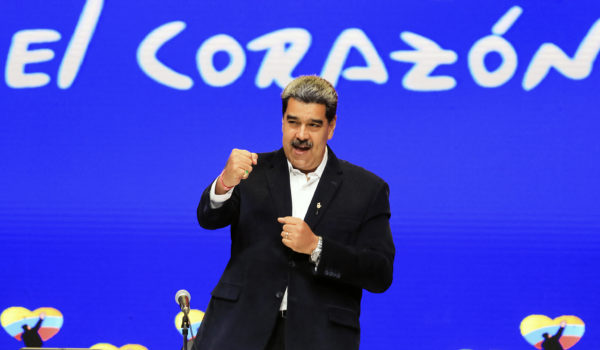 Nicolas Maduro
