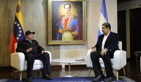 Critican «disparate» de Ortega al ofrecer el envío de «combatientes sandinistas» a Venezuela