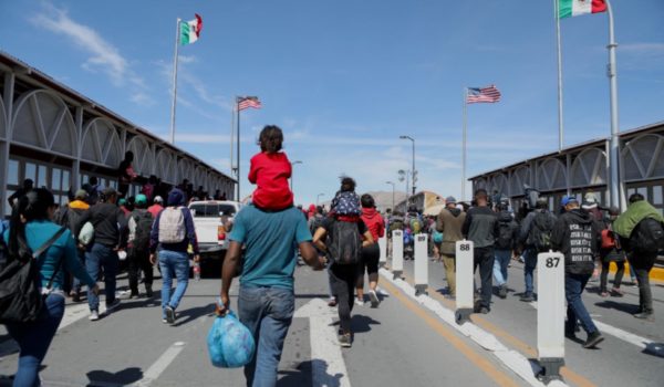 «El coyote no tiene moral, hasta matan por dinero»: nicaragüense advierte sobre los peligros de migrar con traficantes
