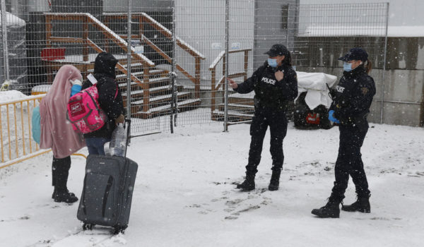Las cuatro excepciones con las que Canadá no deportaría a migrantes que entren de forma ilegal