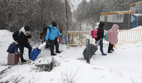 Nicaragüenses entre los afectados por el acuerdo de Canadá con EE. UU. de cerrar el paso a la migración irregular