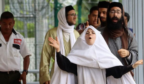 Me escapé de la secta abusiva Lev Tahor en Guatemala y después rescaté a mi hijo