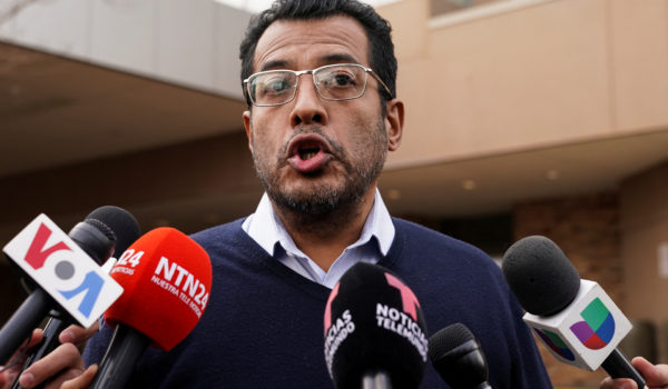 Félix Maradiaga: «Hay que impedir la reelección de Mossi en el BCIE»