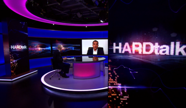 Entrevista de la BBC al líder opositor nicaragüense Félix Maradiaga, deportado y convertido en apátrida por enfrentarse a Daniel Ortega