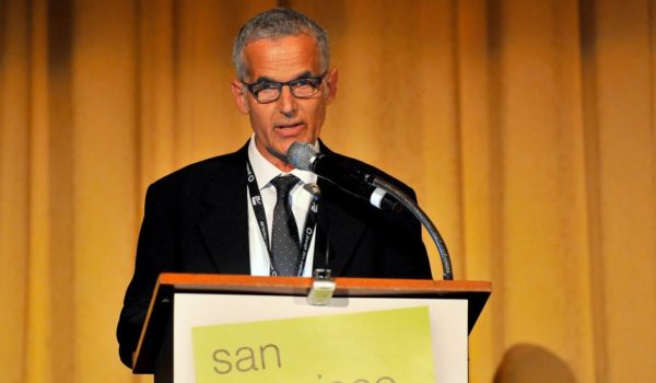 Getty Images Jay Rosenblatt comenzó una carrera como consejero pero un curso electivo en la universidad le hizo dar un giro a su vida.