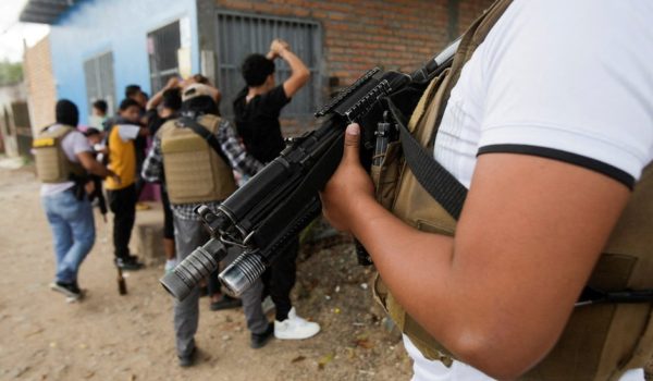 FREDY RODRIGUEZ / REUTERS