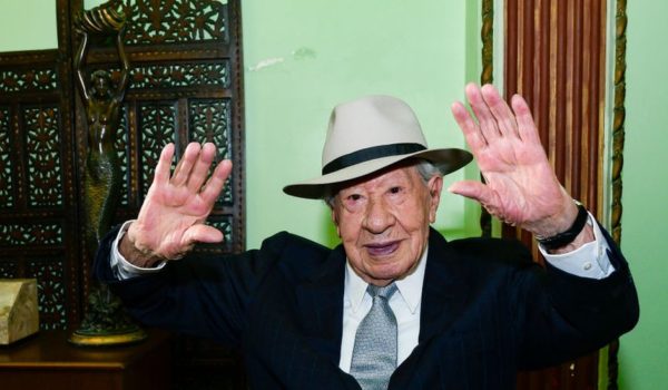 Ignacio López Tarso: muere el reconocido actor mexicano a los 98 años de edad