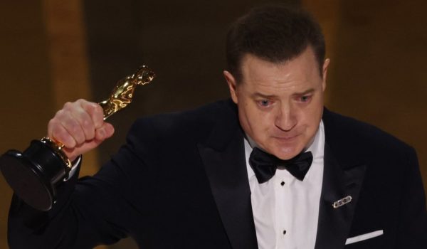 Oscar 2023 | The Whale: el espectacular regreso del actor Brendan Fraser tras caer en desgracia en Hollywood