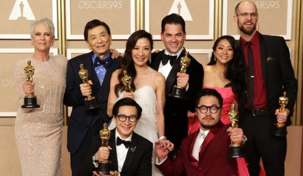 estos son los ganadores de los premios de la Academia de Hollywood