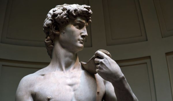 Getty Images El David de Miguel Ángel ha sido considerada una obra maestra desde su creación.