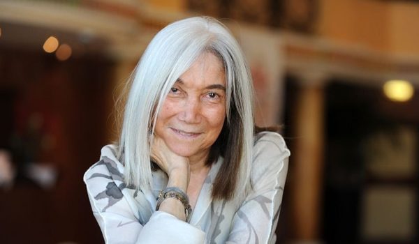 Muere María Kodama, la viuda de Jorge Luis Borges, a los 86 años