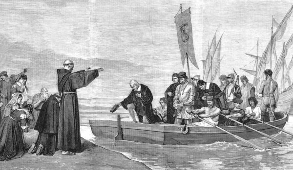 Getty Images La doctrina sentó las bases legales para la conquista del Nuevo Mundo por parte de las monarquías.