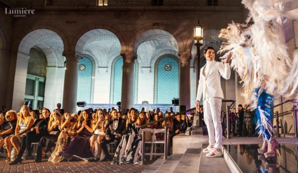 Nombran a Erick Bendaña director de Relaciones Internacionales del Metropolitan Fashion Week