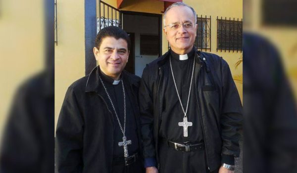 Monseñor Silvio Báez pide no olvidar al obispo Rolando Álvarez
