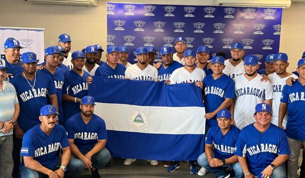 Selección de beisbol quedó lista para viajar al Clásico