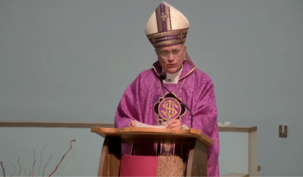 Monseñor Báez: «En las luchas sociales el cansancio, los intentos fallidos y las decepciones no son el final»