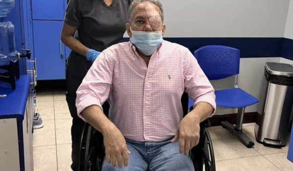 Familiares del exreo político Javier Álvarez Argüello lanzan campaña de recaudación para atender su deteriorada salud