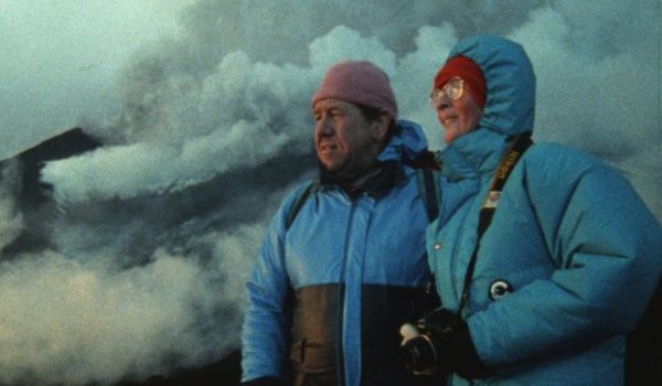 La trágica historia de Katia y Maurice Krafft, dos científicos enamorados de los volcanes que acabaron engullidos por la lava