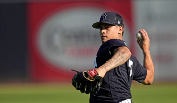 Gran debut de Jonathan Loáisiga y Erasmo Ramírez en la temporada de Grandes Ligas