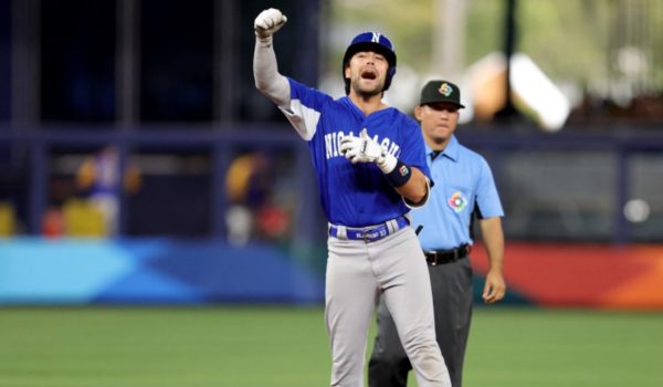 Nicaragua se despide del Clásico Mundial con derrota ante Venezuela