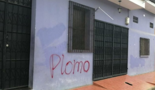Opositor Cristhian Fajardo denuncia confiscación de su vivienda en Masaya
