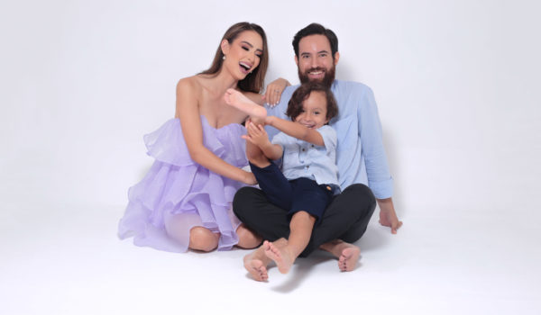 ¿Será Daysi Velásquez la primera mujer casada y con hijo que participará en Miss Nicaragua?