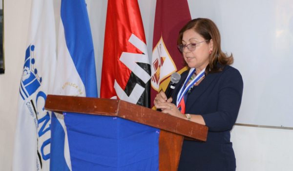 CNU inaugura nueva universidad en edificio confiscado a la UCAN en León