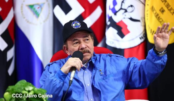 Daniel Ortega cancela las credenciales de cinco cónsules honorarios