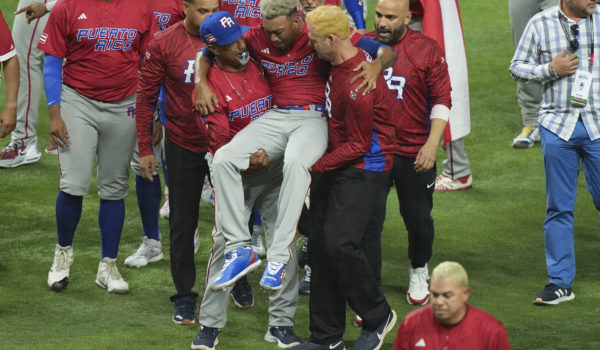 Edwin Díaz, el cerrador boricua, es operado y se perderá toda la temporada