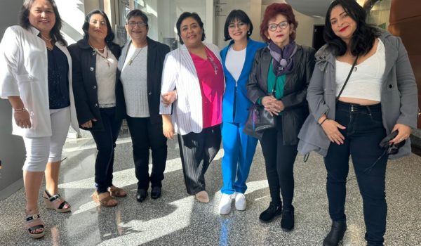 Excarceladas políticas son reconocidas con el premio Defensoras de la Justicia en Washington